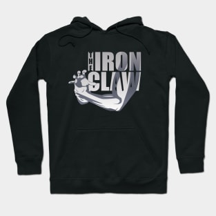 Iron Claw Tribute Hoodie